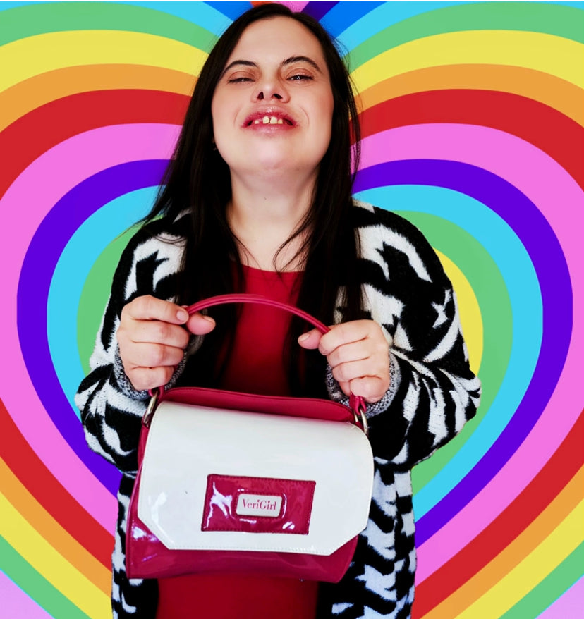 VeriGirl Luxe Fashion Bag